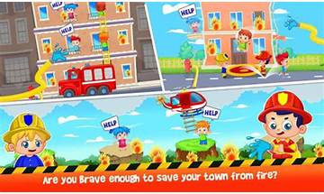 Fire Rescue for Android - Download the APK from Habererciyes